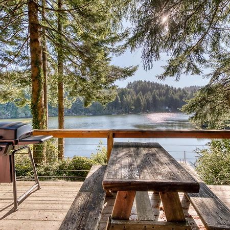 Rustic Retreat On Mercer Lake فلورينس المظهر الخارجي الصورة