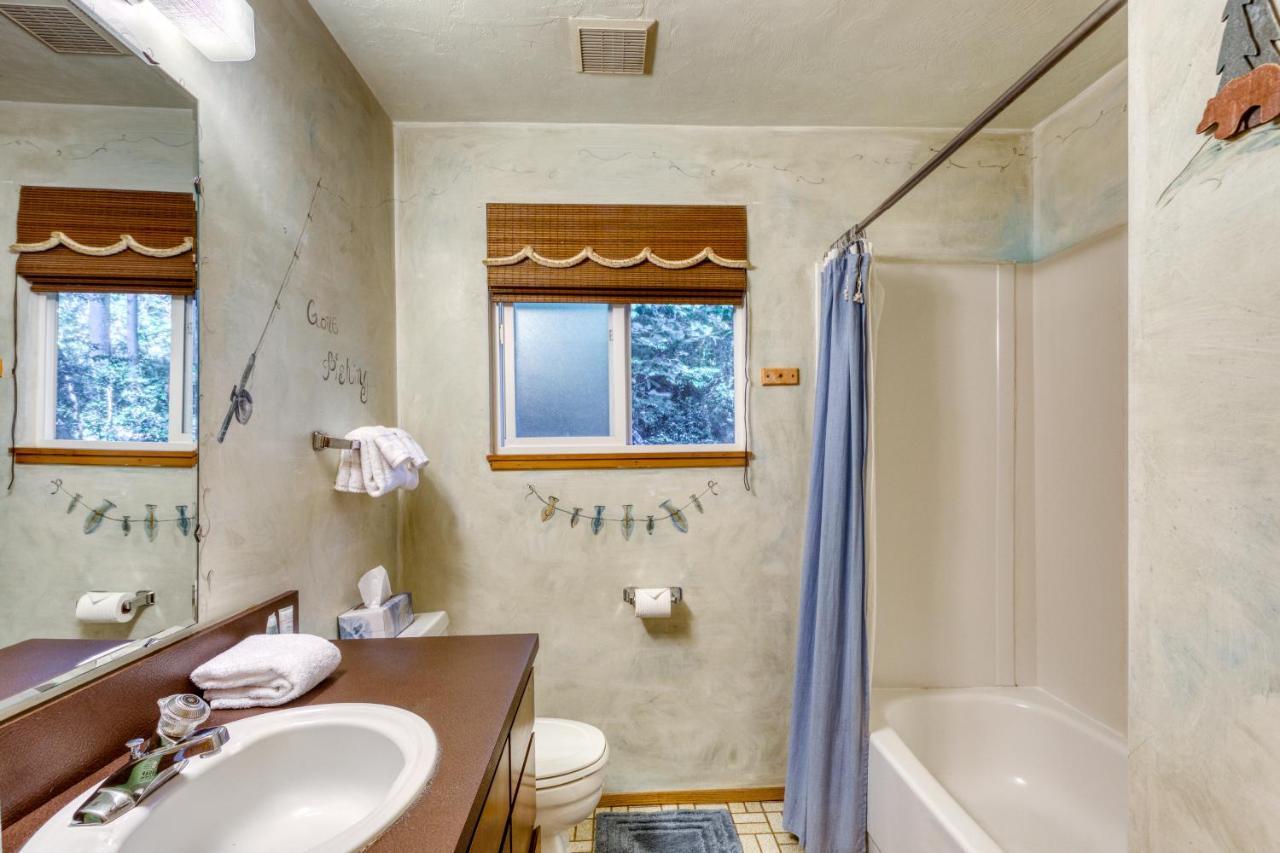 Rustic Retreat On Mercer Lake فلورينس المظهر الخارجي الصورة
