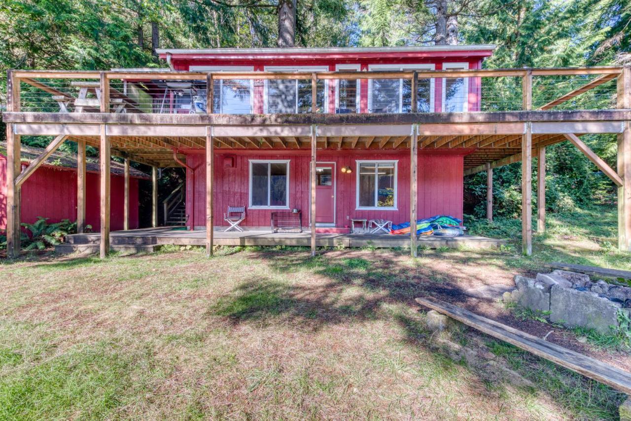 Rustic Retreat On Mercer Lake فلورينس المظهر الخارجي الصورة