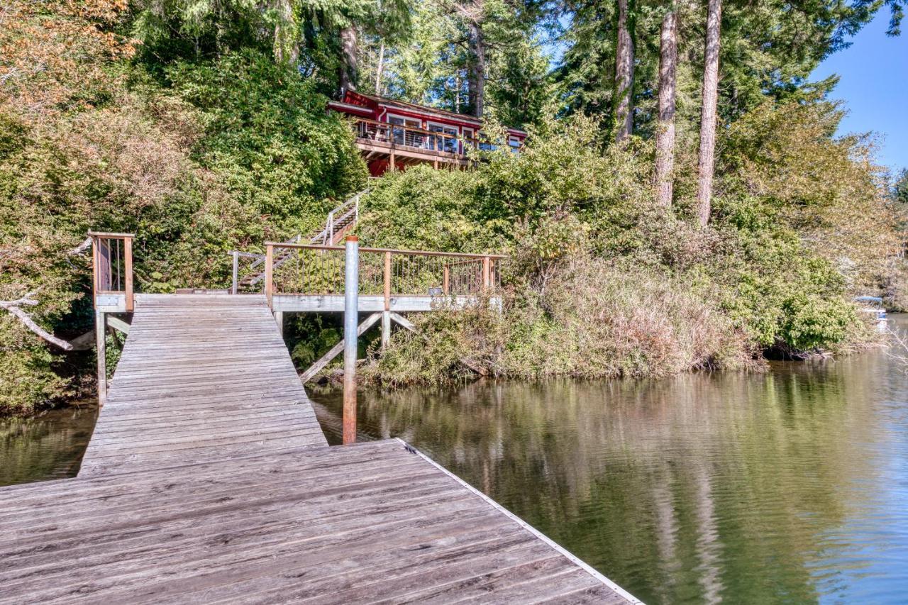 Rustic Retreat On Mercer Lake فلورينس المظهر الخارجي الصورة